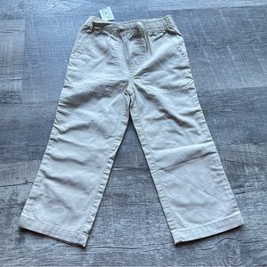 Children’s Place School Essentials Pants Size 3T NWT
